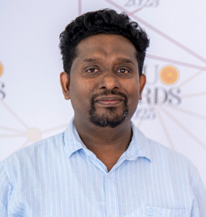 Mr. Asitha Sankha Pathiranneha