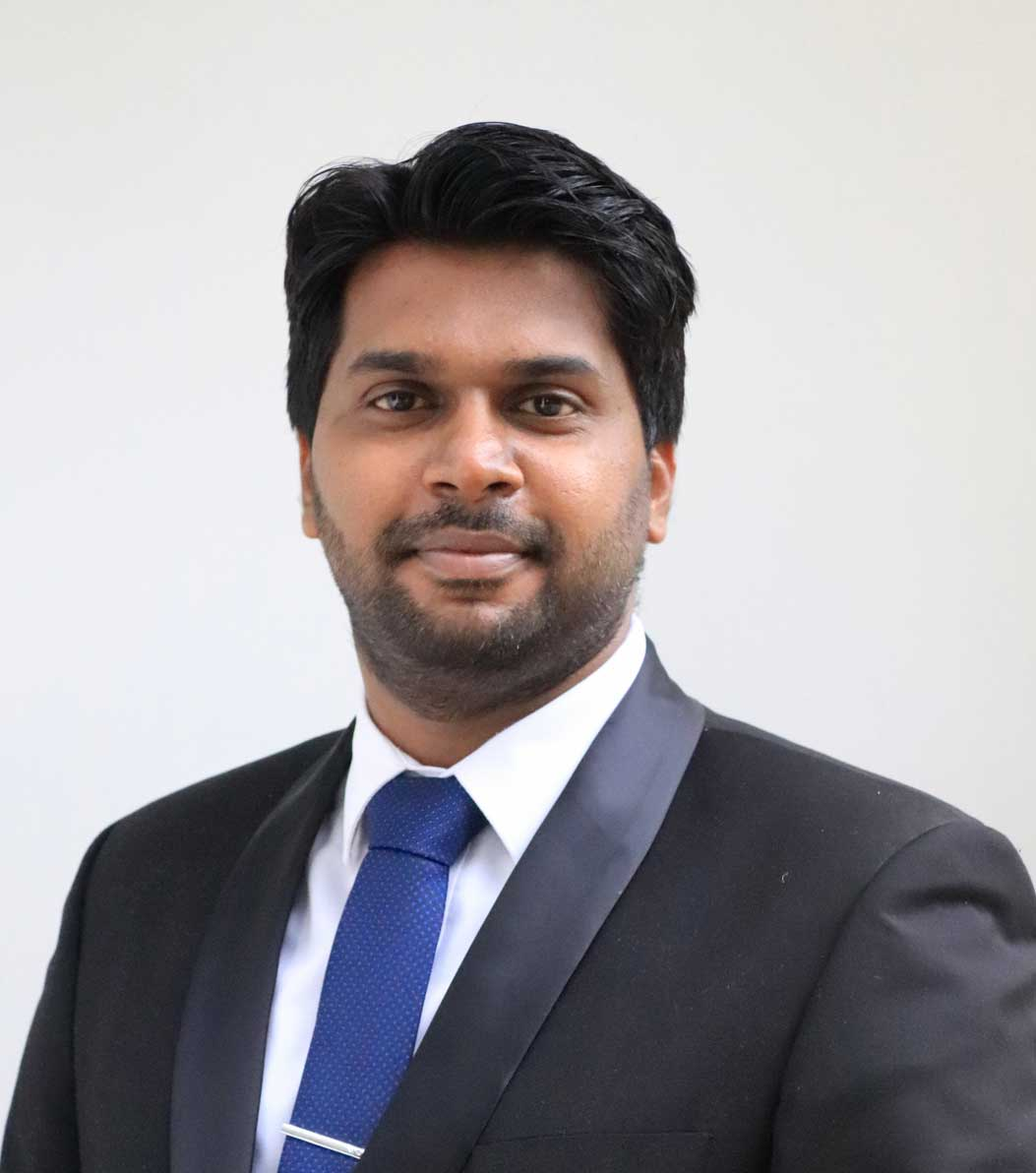 Mr. SA. Suchinthana Dasun