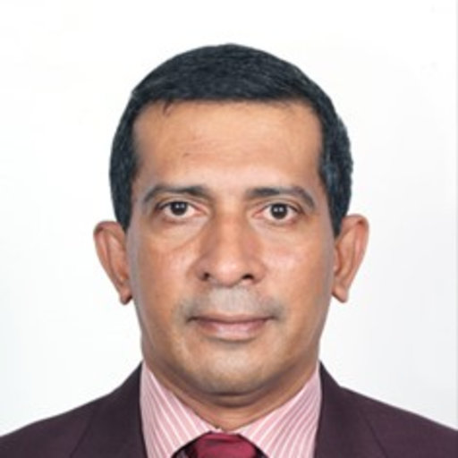 Prof. Dileep De Silva