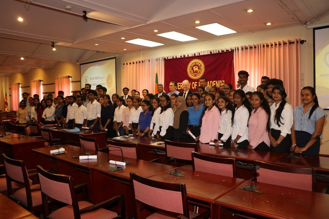 WSAP (MMF) Phase IV Awarding Ceremony 2026