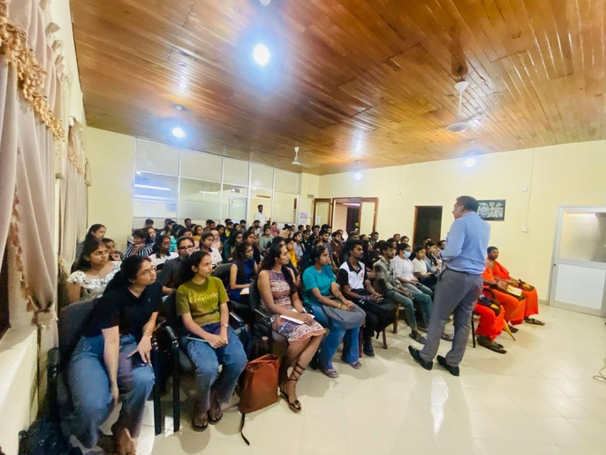 Awareness Session on Government Competitive Examinations